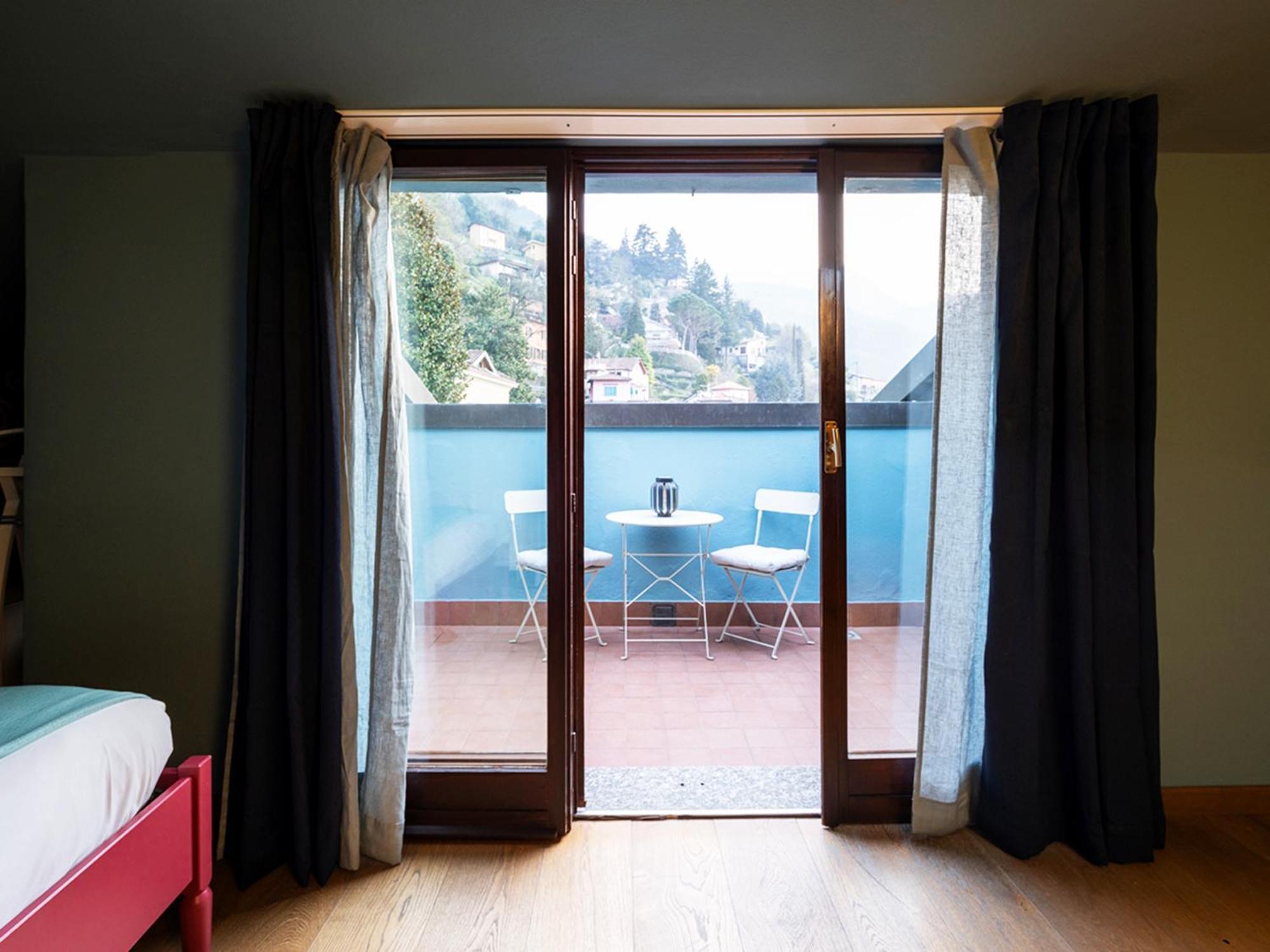 Domus Plinii 1792 Suites Faggeto Lario Dış mekan fotoğraf