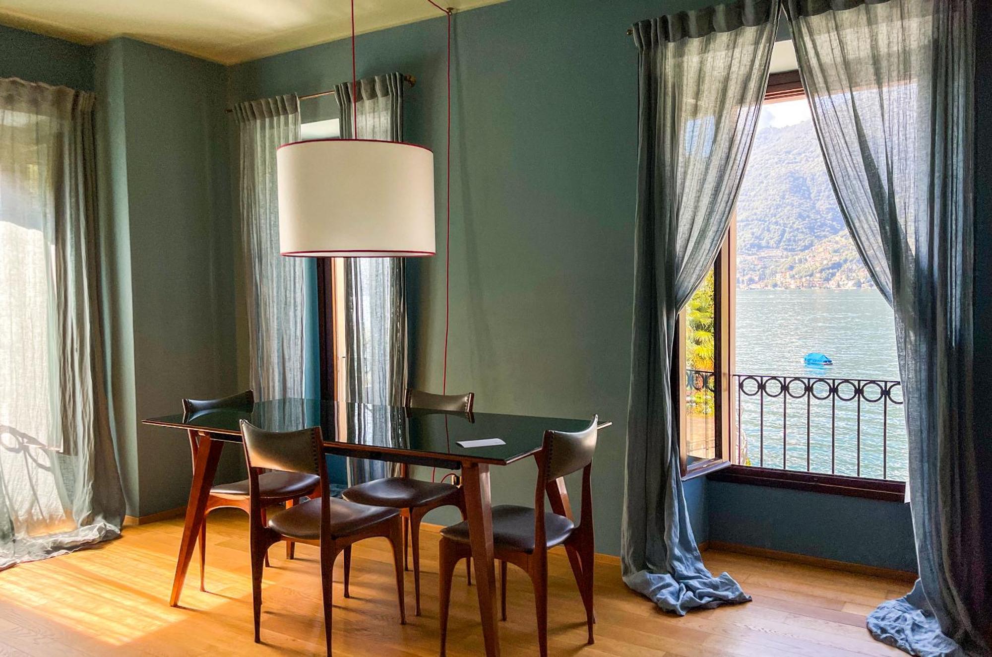 Domus Plinii 1792 Suites Faggeto Lario Oda fotoğraf
