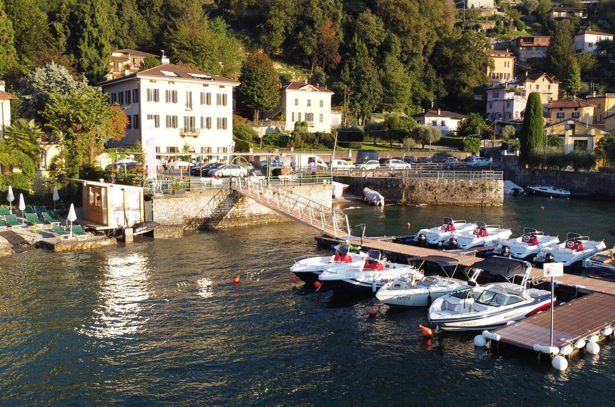Domus Plinii 1792 Suites Faggeto Lario Dış mekan fotoğraf