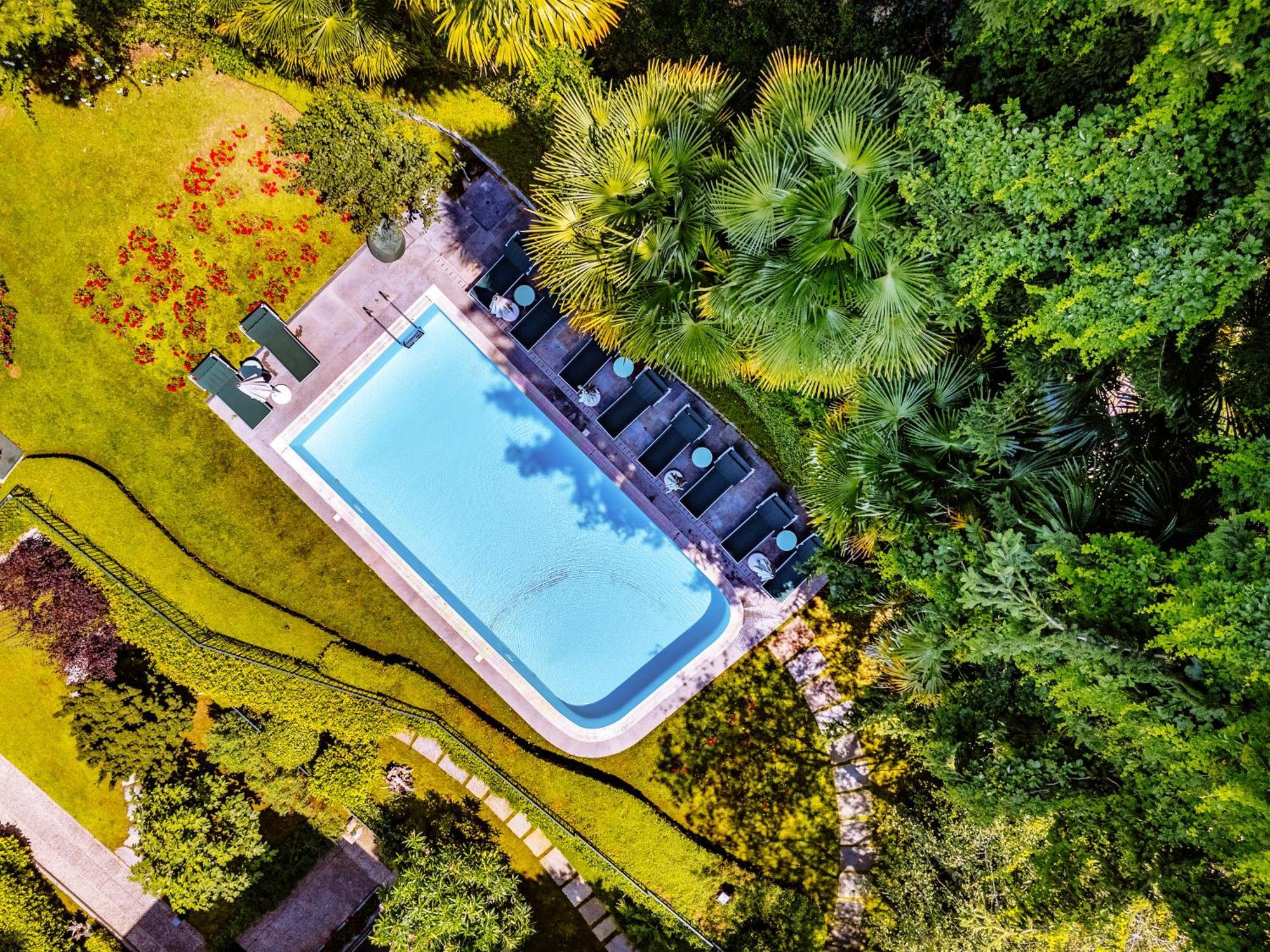 Domus Plinii 1792 Suites Faggeto Lario Dış mekan fotoğraf